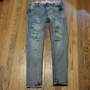 Tao Jean's Distressed